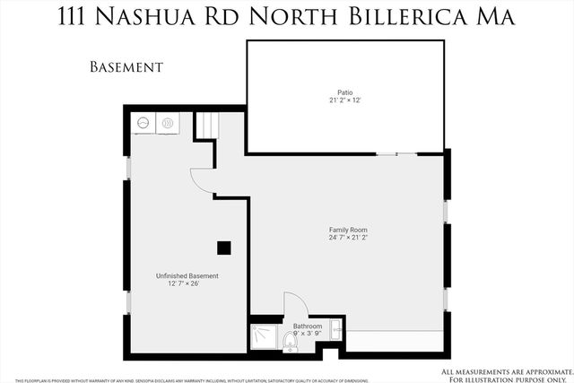 111 Nashua Rd, Billerica, MA 01862