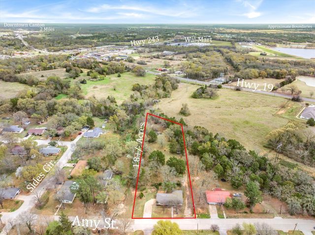 700 Amy Street, Canton, TX 75103