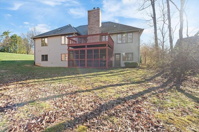 3702 E Tamarron Drive, Bloomington, IN 47408