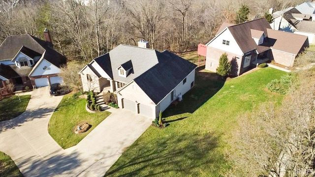 3702 E Tamarron Drive, Bloomington, IN 47408