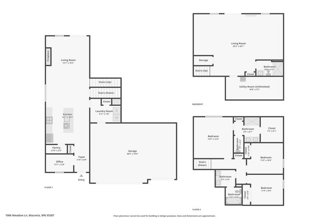 1066 Meadow Lane, Waconia, MN 55387