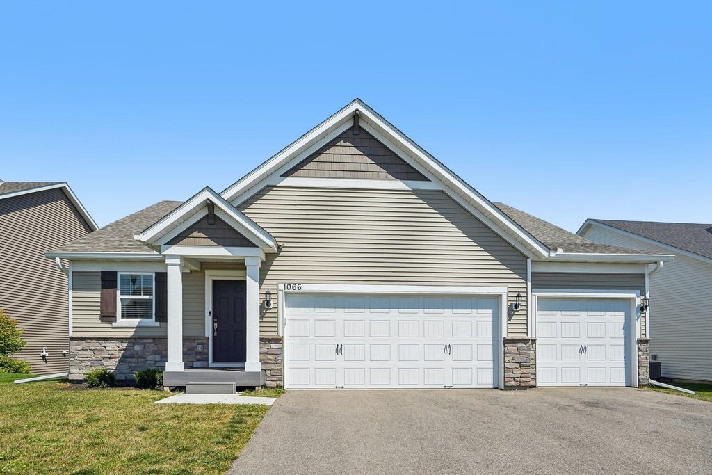 1066 Meadow Lane, Waconia, MN 55387 — exterior