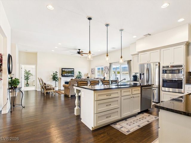 3201 South Underbrush Avenue, Pahrump, NV 89048