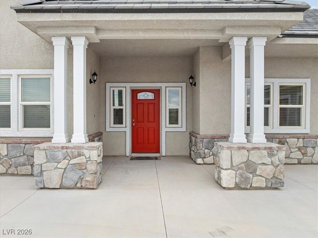 3201 South Underbrush Avenue, Pahrump, NV 89048