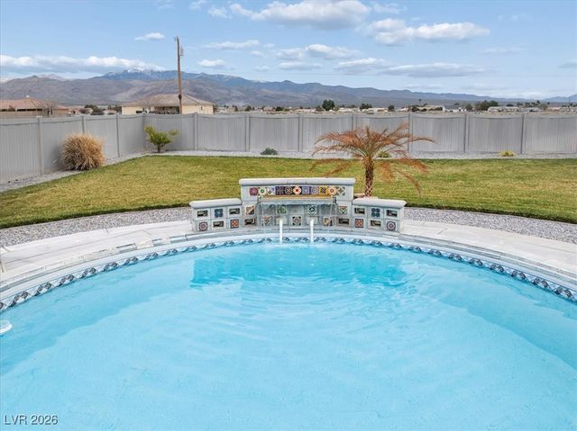 3201 South Underbrush Avenue, Pahrump, NV 89048