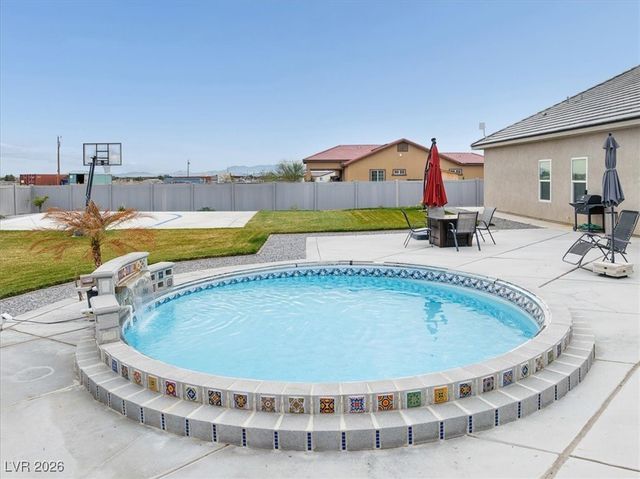 3201 South Underbrush Avenue, Pahrump, NV 89048
