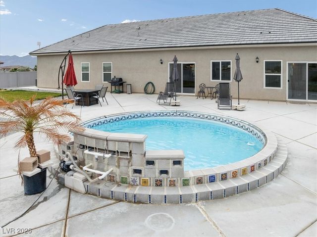 3201 South Underbrush Avenue, Pahrump, NV 89048