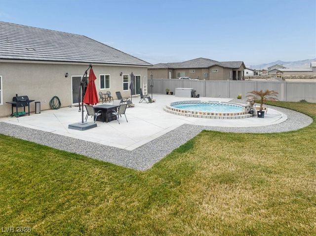 3201 South Underbrush Avenue, Pahrump, NV 89048