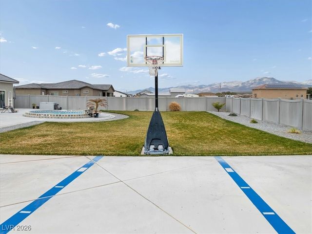 3201 South Underbrush Avenue, Pahrump, NV 89048