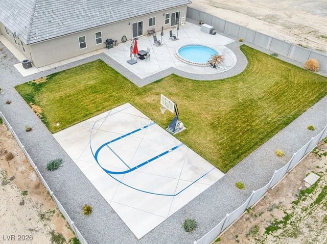 3201 South Underbrush Avenue, Pahrump, NV 89048