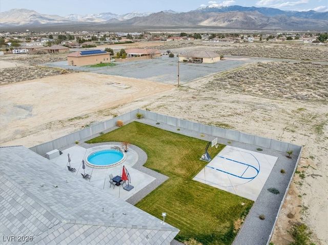 3201 South Underbrush Avenue, Pahrump, NV 89048