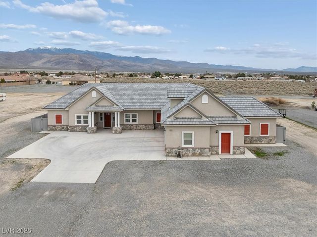 3201 South Underbrush Avenue, Pahrump, NV 89048