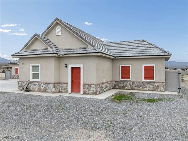 3201 South Underbrush Avenue, Pahrump, NV 89048