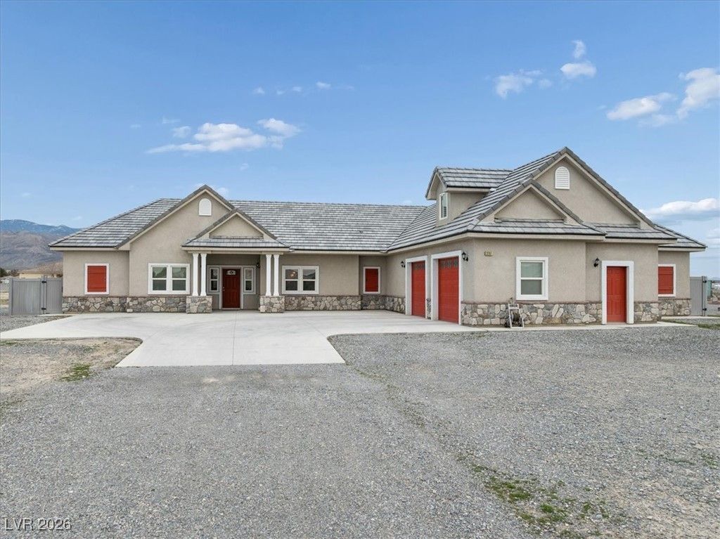 3201 South Underbrush Avenue, Pahrump, NV 89048