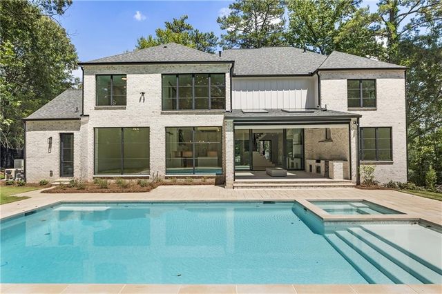 1145 Kingston Drive, Atlanta, GA 30342