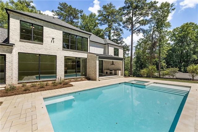 1145 Kingston Drive, Atlanta, GA 30342