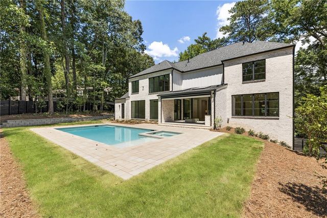 1145 Kingston Drive, Atlanta, GA 30342