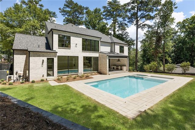 1145 Kingston Drive, Atlanta, GA 30342