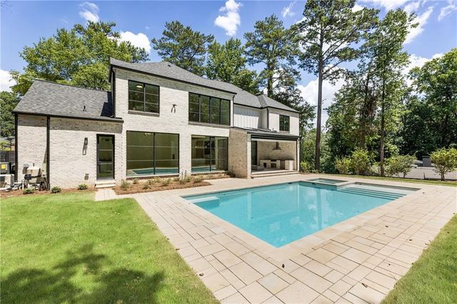 1145 Kingston Drive, Atlanta, GA 30342