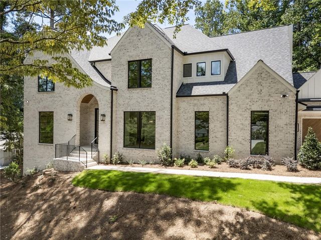 1145 Kingston Drive, Atlanta, GA 30342