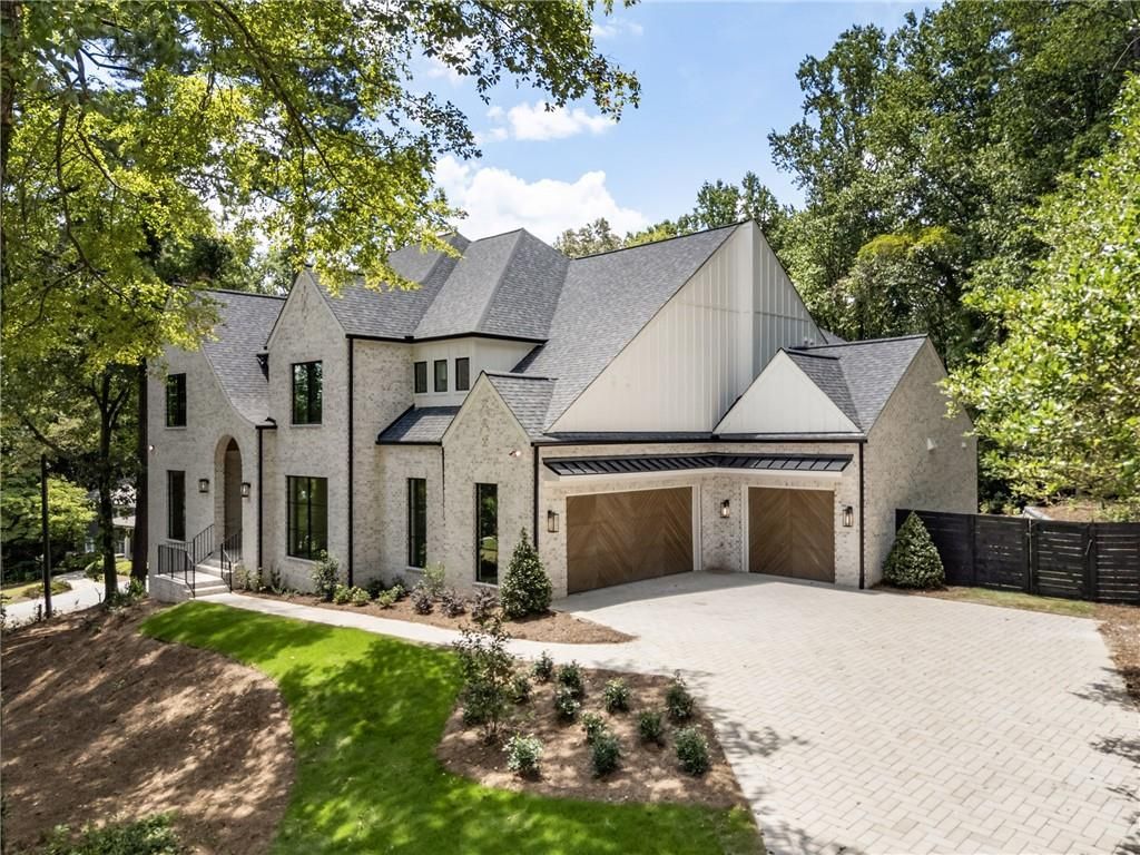1145 Kingston Drive, Atlanta, GA 30342
