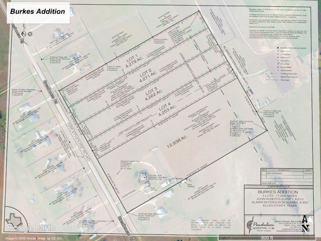 TBD Lot 1 Greathouse Road, Waxahachie, TX 75167