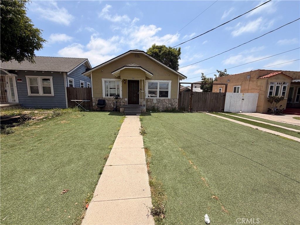 532 W Hillcrest, Inglewood, CA 90301 — exterior
