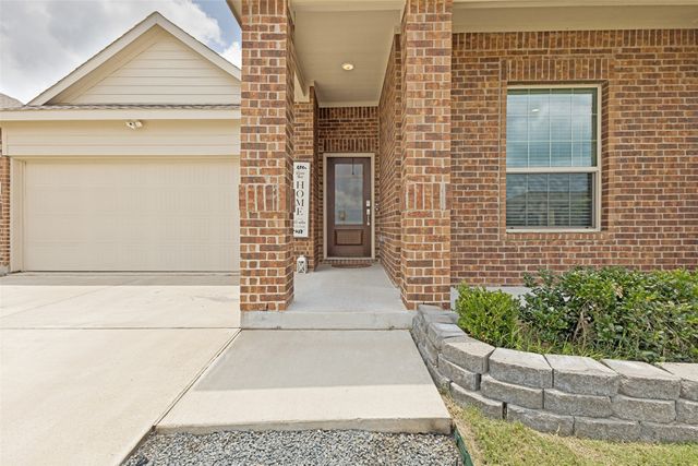 1038 Manuel Drive, Fate, TX 75087