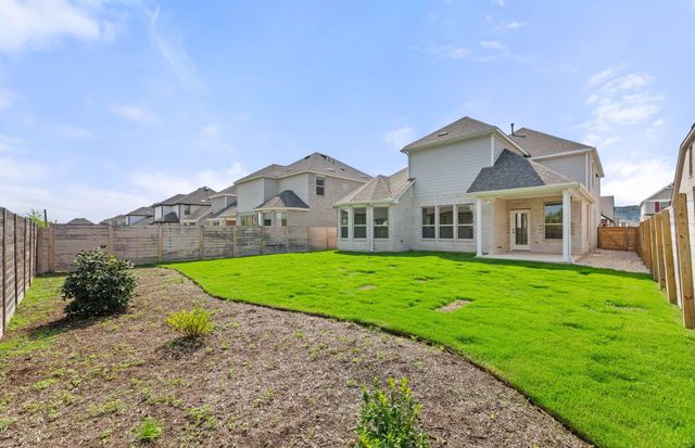 3353 Vestland Fjord ST, Leander, TX 78641