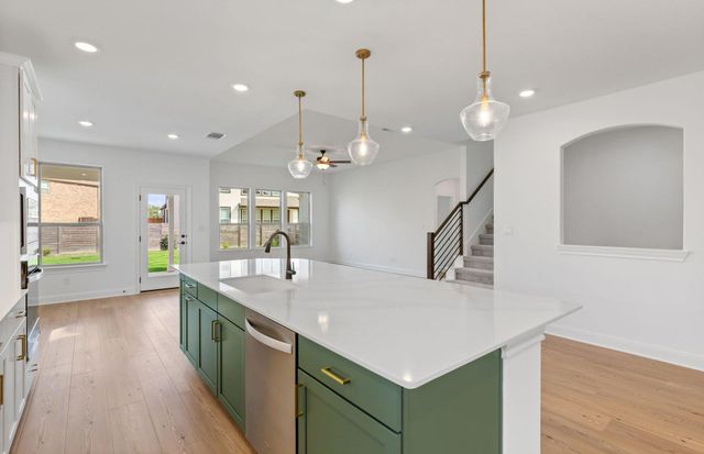 3353 Vestland Fjord ST, Leander, TX 78641