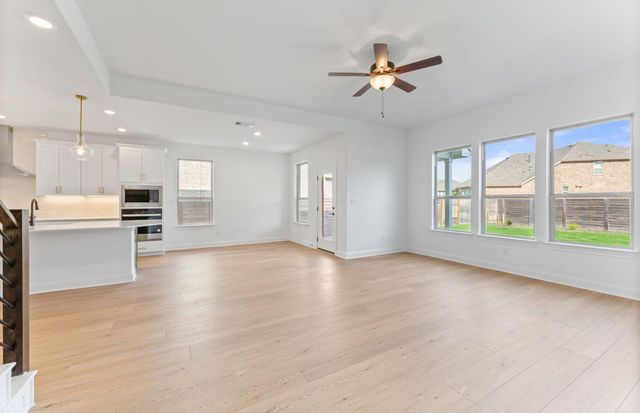 3353 Vestland Fjord ST, Leander, TX 78641
