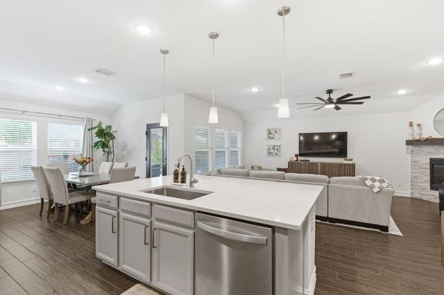 4865 Big Bear Circle, Fort Worth, TX 76244