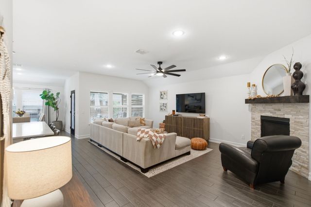 4865 Big Bear Circle, Fort Worth, TX 76244