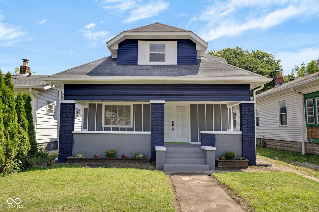 2009 Koehne Street, Indianapolis, IN 46202