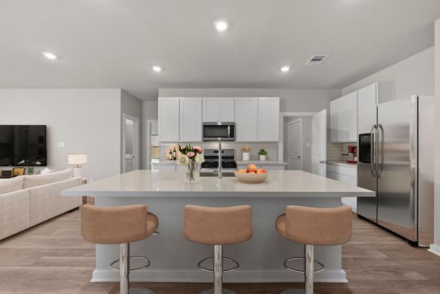 19046 Cetara Villa Drive, Hockley, TX 77447