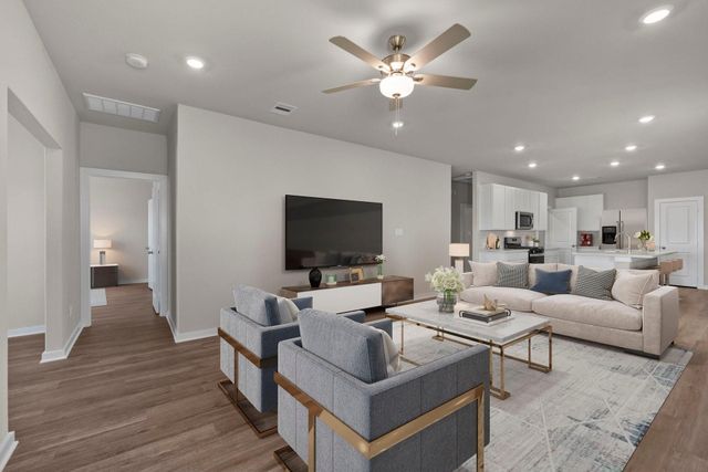 19046 Cetara Villa Drive, Hockley, TX 77447