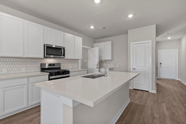 19046 Cetara Villa Drive, Hockley, TX 77447