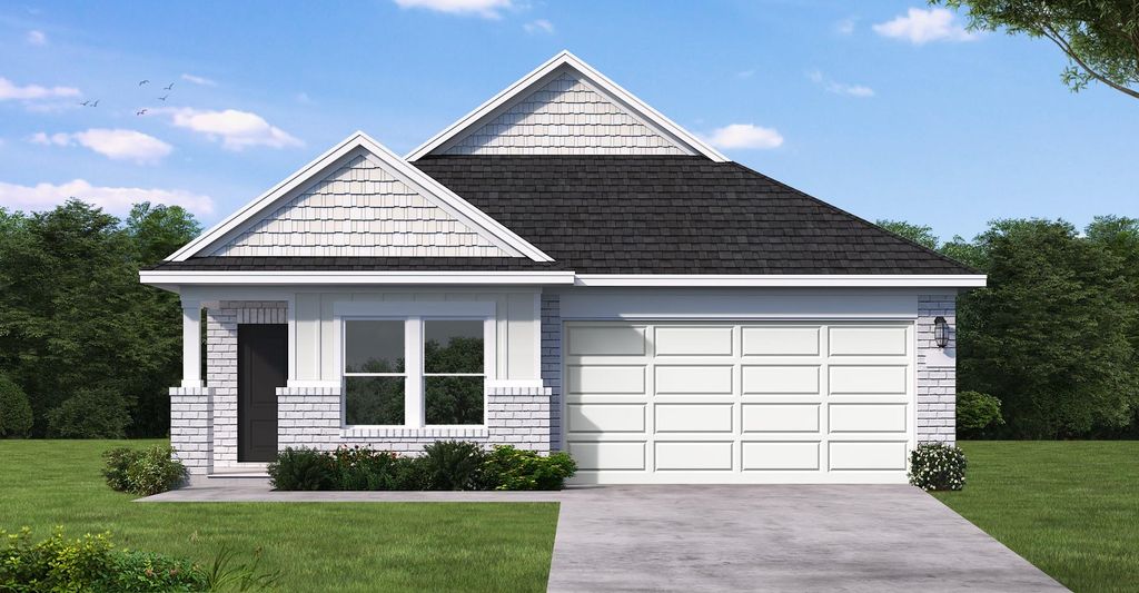 19046 Cetara Villa Drive, Hockley, TX 77447