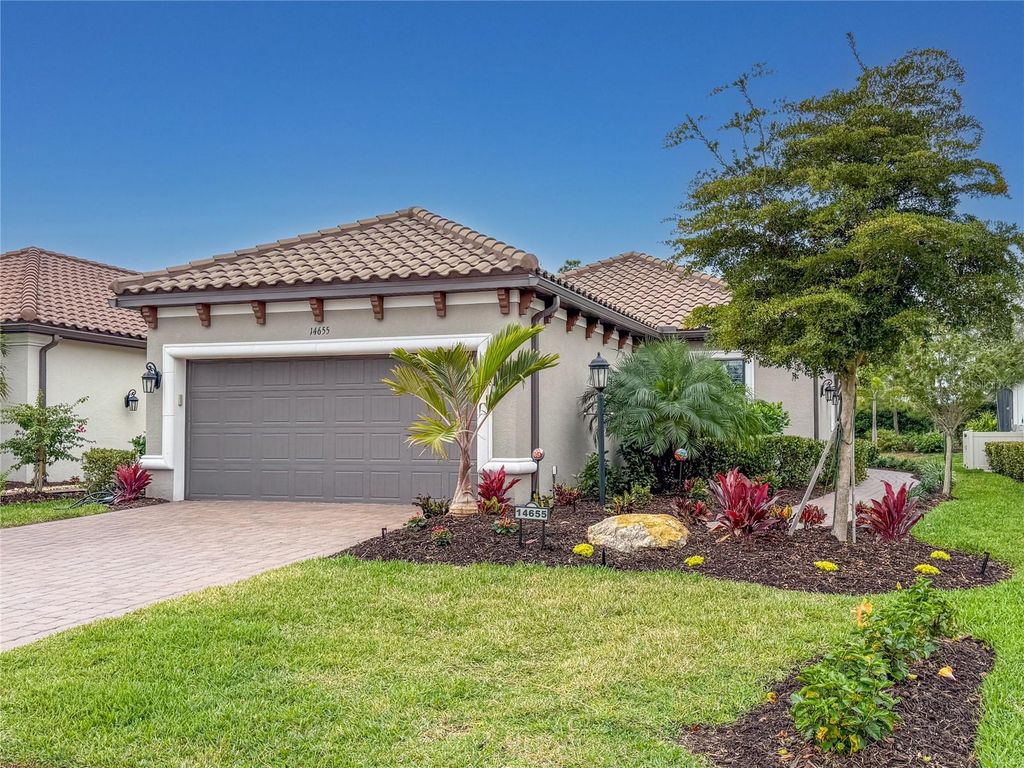 Image 1 of property listing at 14655 DERNA TERRACE, Bradenton, FL 34211