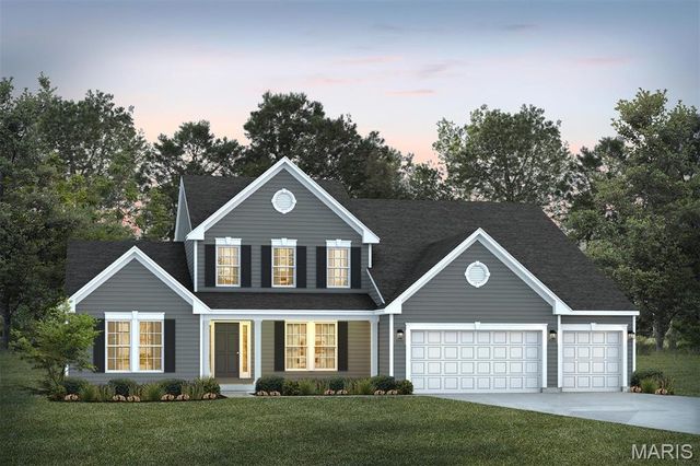 1 TBB Bradford @ Chateau De Fond Du Lac, Lake St Louis, MO 63367