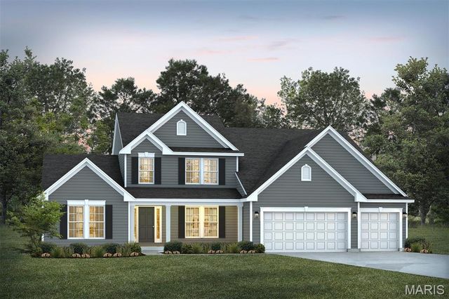 1 TBB Bradford @ Chateau De Fond Du Lac, Lake St Louis, MO 63367