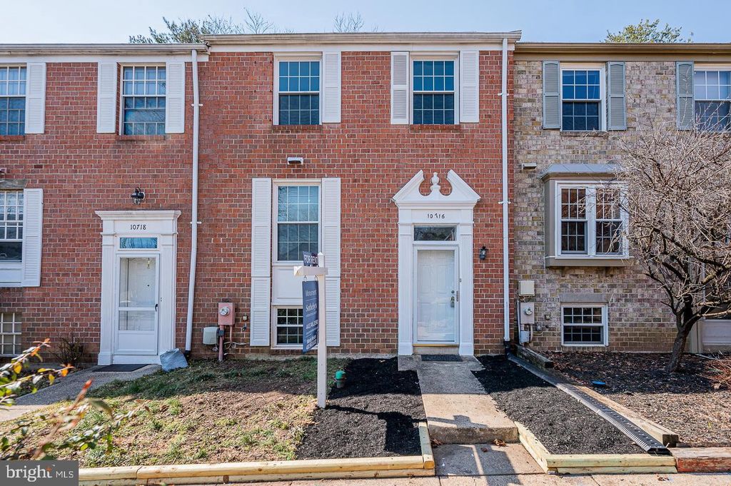 10716 CORDAGE WALK, Columbia, MD 21044