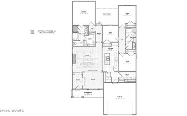 306 Gun Runner Drive, Carencro, LA 70520