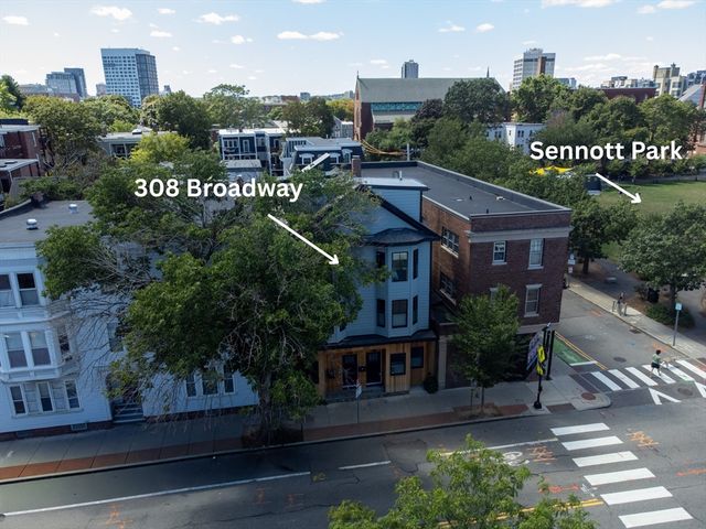 308 Broadway 308, Cambridge, MA 02139