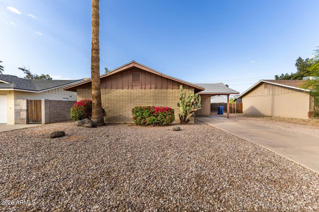 1412 E BROADMOR Drive, Tempe, AZ 85282