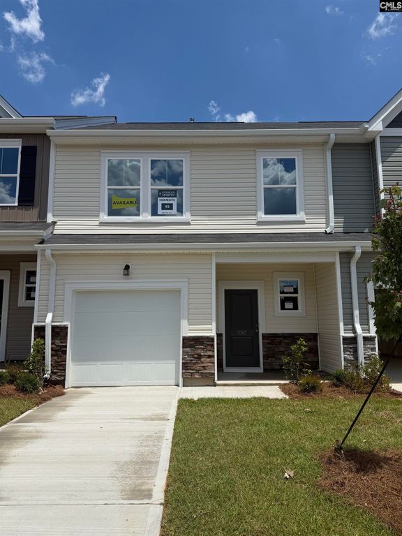 1067 Cornelia Street, Elgin, SC 29045