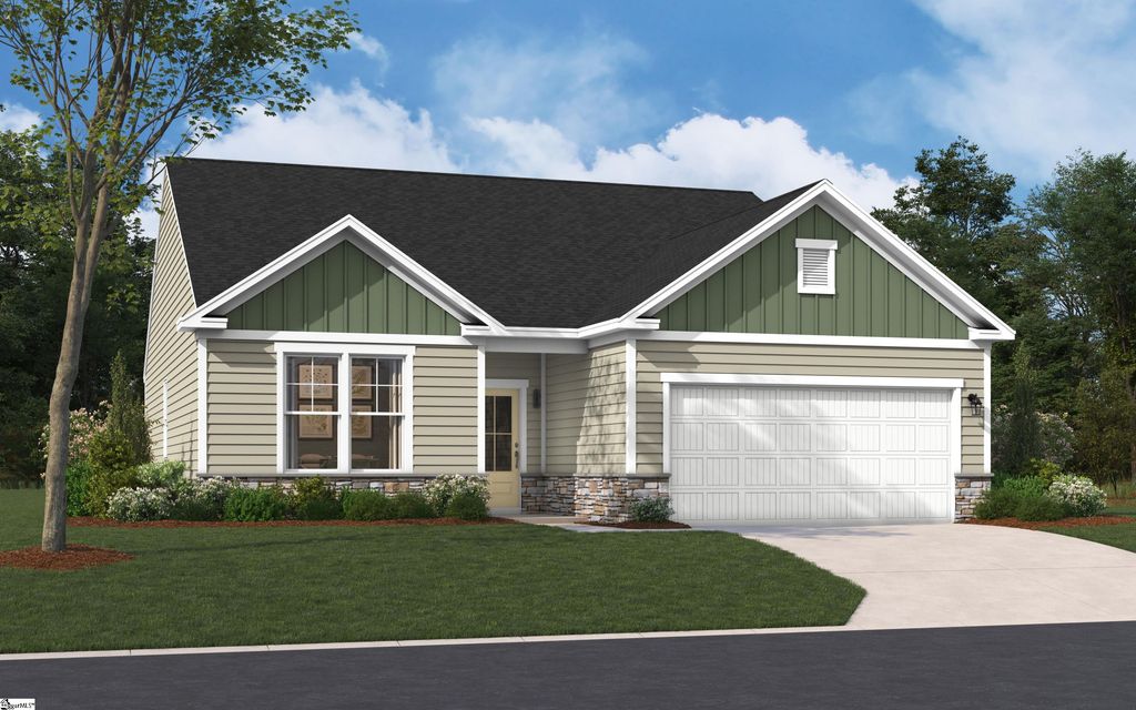 806 Honeylocust Lane, Anderson, SC 29625