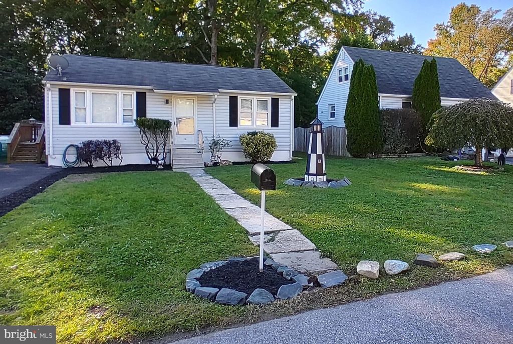 316 WYE, Baltimore, MD 21221