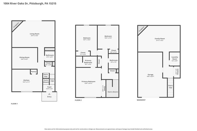 1004 River Oaks Dr, Aspinwall, PA 15215