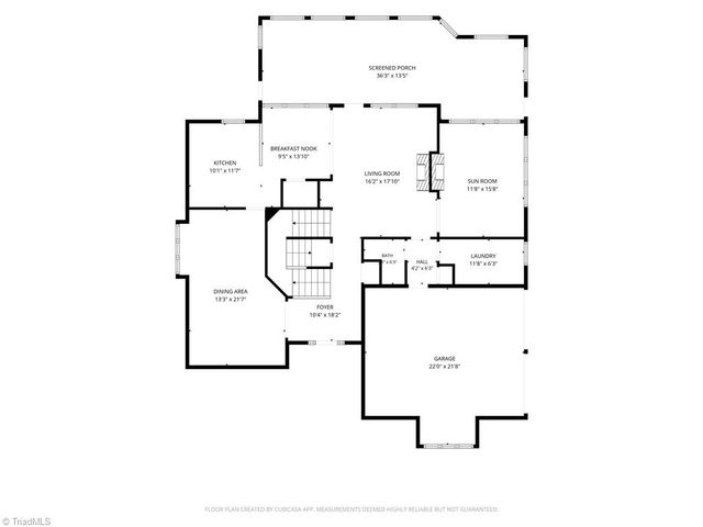 5305 Coveview Court, Greensboro, NC 27407
